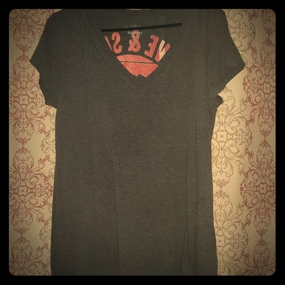 Women's vintage Old Navy L tee